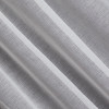 Firana z kółkami STELLA CHIC 140x270 off white